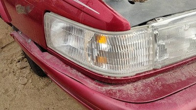 92-02 Eldorado Passenger Right Front Turn Signal Light Lamp Fender Mounted