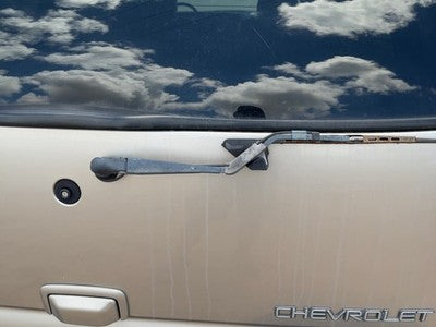 00-06 Chevy Suburban Back Glass Wiper Arm Oem Rear Window Blade Liftgate Hatch