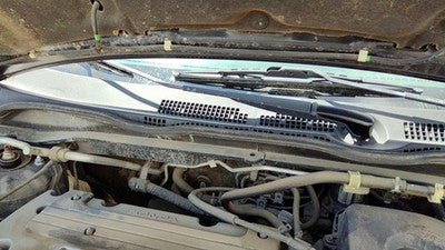 02-05 Honda Civic Hatchback Si Passenger Right Windshield Wiper Arm Blade Lever