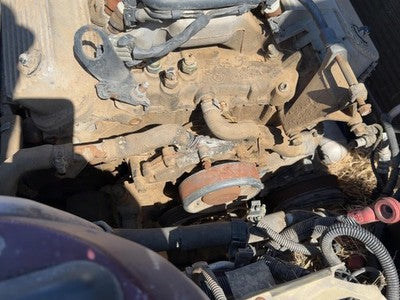 1986-1988 Buick Park Ave Timing Cover Oem 3.8L 12329552