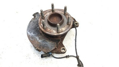 03-14 Express Van Driver Left Front Spindle Steering Knuckle With Wheel Hub