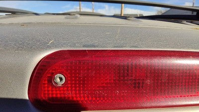 2001 Jeep Grand Cherokee Third Brake Light Middle Lamp Oem