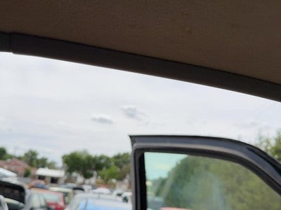 97 Chevy Silverado 1500 Driver Left A Pillar Trim Windshield Post Panel Oem Gray