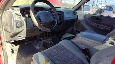 1999-2004 Ford F150 Multifunction Control Module Computer Oem 4X4 4Wd