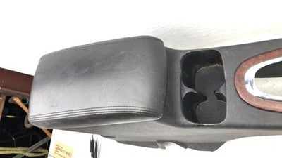 2007-2016 Chevy Impala Ss Center Console With Arm Rest Oem Ebony 192 Complete