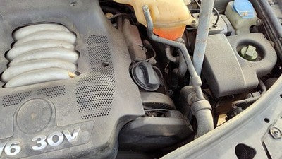 2001-2005 Vw Passat Driver Left Cylinder Head Assembly Oem 2.8L 078103067Bm