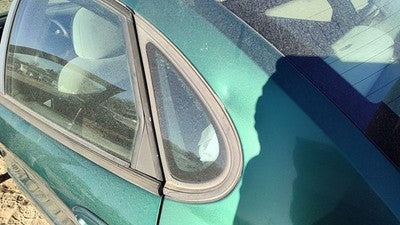 1996-2007 Ford Taurus Driver Left Rear Quarter Glass Back Side Window Oem