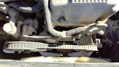 1996 Nissan Hardbody Mount Bracket Set For Power Steering Pump Oem