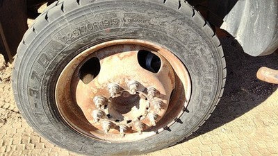 2016 Dodge Ram 4500 19.5' Dually Wheel Oem Factory Rim