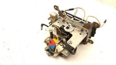 1964 Ford Thunderbird Temperature Control Head Unit Oem With Ac Dash