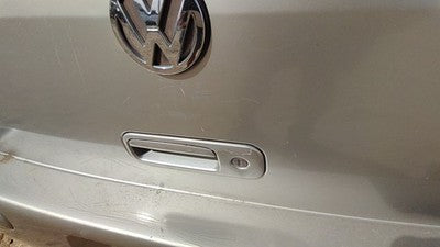 2000 Vw Cabrio Convertible Liftgate Hatch Rear Outside Door Handle Oem Silver