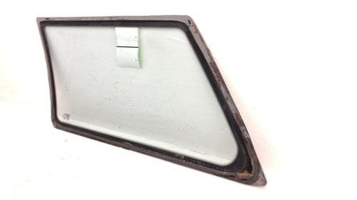 1985-1989 Subaru Legacy Passenger Right Rear Quarter Glass Back Side Window Oem