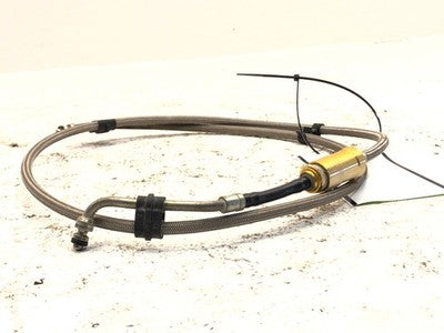 05 Sierra 2500 Clutch Line Pressure Slave Cylinder 6.0L 5 Speed Manual Trans