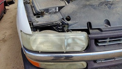 1999-2002 Chevy Silverado 1500 Passenger Right Head Light Oem Front Lamp