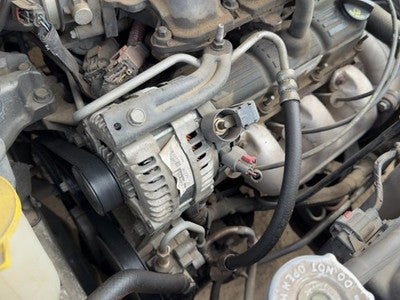 2010 Chrysler Town & Country Mount Bracket Set For Alternator Oem 3.8L