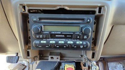 2000 Honda Passport Stock Radio Oem Factory Stereo Cd Player