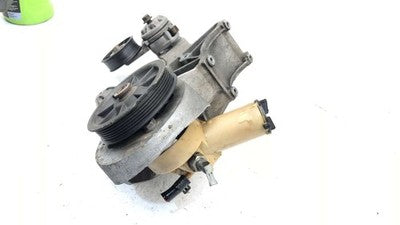 1989 Ford F350 Power Steering Pump With Mount Bracket Oem Bolts 7.5L 460