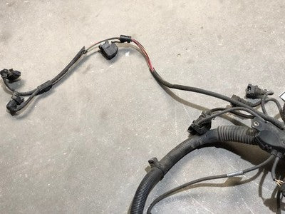 2002 Bmw 330I Wiring Harness For Engine Oem 3.0L 7513554 01