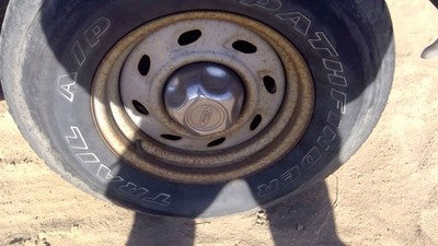 1993-1997 Ford Explorer 15' Aluminum Wheel Oem Factory Rim 15X7