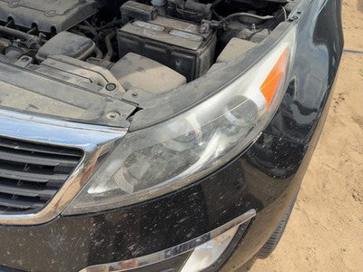 2013-2016 Kia Sportage Driver Left Head Light Oem Front Lamp 921013W710