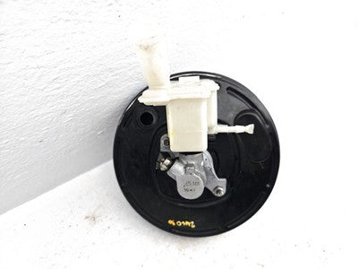2012-2019 Nissan Versa Power Brake Booster With Master Cylinder Pair Set Oem