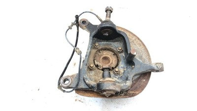 99-03 Ford F450 Powerstroke Driver Left Front Spindle Steering Knuckle 4x2 2wd