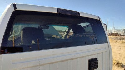 2010-2023 Dodge Ram 4500 Rear Back Glass Fixed Oem Heated 55277407Aa