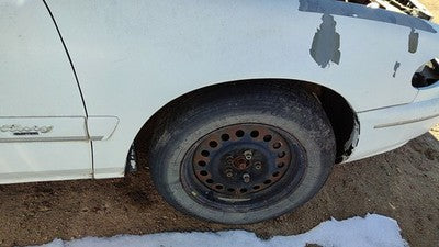 1997-2005 Buick Century Passenger Right Front Fender Oem White 12455104