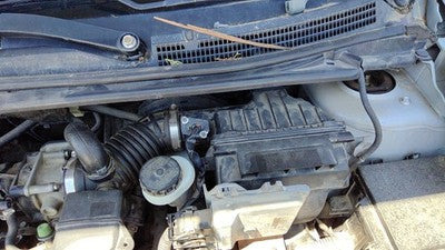 07-12 Nissan Sentra Sr Complete Air Intake Filter Box Housing With Tube Oem 2.0L