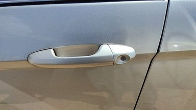2004-2008 Chrysler Pacifica Driver Left Front Outside Door Handle Oem Silver Ps2