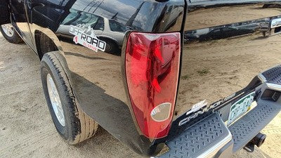 2004-2012 Gmc Canyon Driver Left Tail Light Brake Lamp Oem Rear 20825943