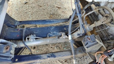 2002-2006 Dodge Sprinter Van 3500 Power Steering Gear Rack And Pinion Oem