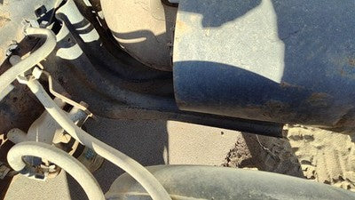1996 Isuzu Npr Mount Bracket For Air Cleaner Oem 4Bd2 3.9L