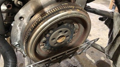 05-07 Vw Jetta Flywheel Flexplate Dual Mass 1.9L Turbo Diesel At Bolts Hardware