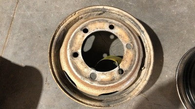 2002-2006 Sprinter Van 3500 15" X 5.50'' -- 6.25'' Pilot Hole Factory Dually Rim