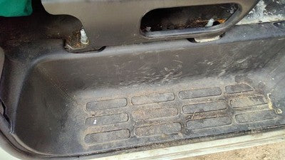 2012 Chevy Express Van Passenger Right Front Sill Step Kick Panel Oem