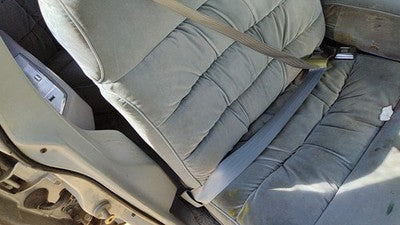 85 Grand Marquis Passenger Right Front Seat Belt Retractor Oem Shoulder Gray