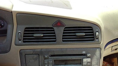 2001-2004 Volvo V70 Xc Heater Ac Dash Vent Pair Set Oem Beige B951 399851880