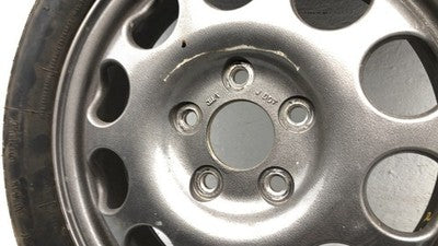 2007-11 Nissan Altima Compact Spare Wheel With Tire Oem Hybrid Donut 40300zm00a