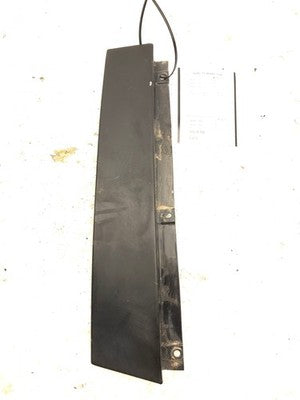 1999-2004 Olds Alero 2Dr Quarter Glass Applique Trim Panel Moulding Oem 22668052