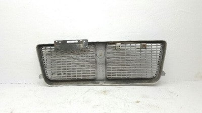1985-1988 Pontiac Grand Am Grille Chrome Frame 10037255
