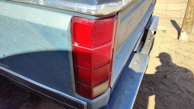 1980-1986 Ford F150 Driver Left Tail Light Brake Lamp Oem Rear E4tz13404b