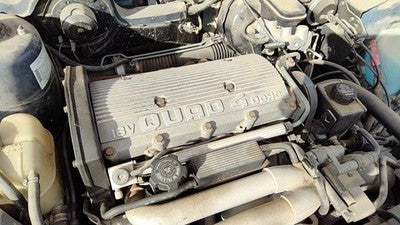 1987-1989 Olds Cutlass Calais Cylinder Head Assembly Oem 2.3L 22542908