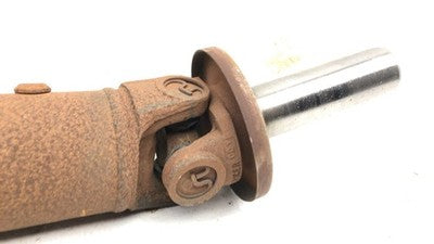 2000-2004 Nissan Xterra Rear Drive Shaft Oem Back Driveline 3.3L 4X4 373007Z400