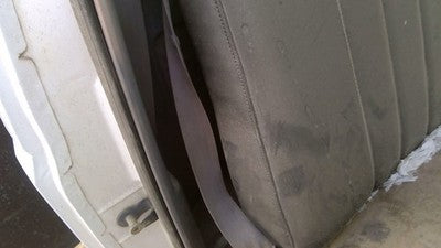 1996 Ford F450 Passenger Right Front Seat Belt Retractor Oem Shoulder Gray