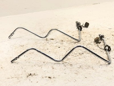 1990 Ford F150 Set Of Fuel Lines To Injector Rail Oem Pair 4.9L 6 Cylinder