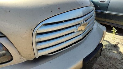 2006-2011 Chevy Hhr Front Grille Oem Chrome 20836147