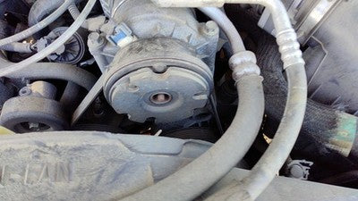 2000 Olds Bravada Power Steering Pump With Mount Bracket Oem 4.3L