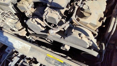 05-10 Chrysler 300 Complete Set Of Timing Covers Upper Lower Inner Outer 3.5L