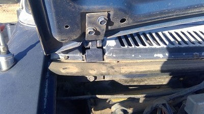 1971-1995 Chevy G20 Van Passenger Right Hood Hinge Assembly Oem Blue 03962449